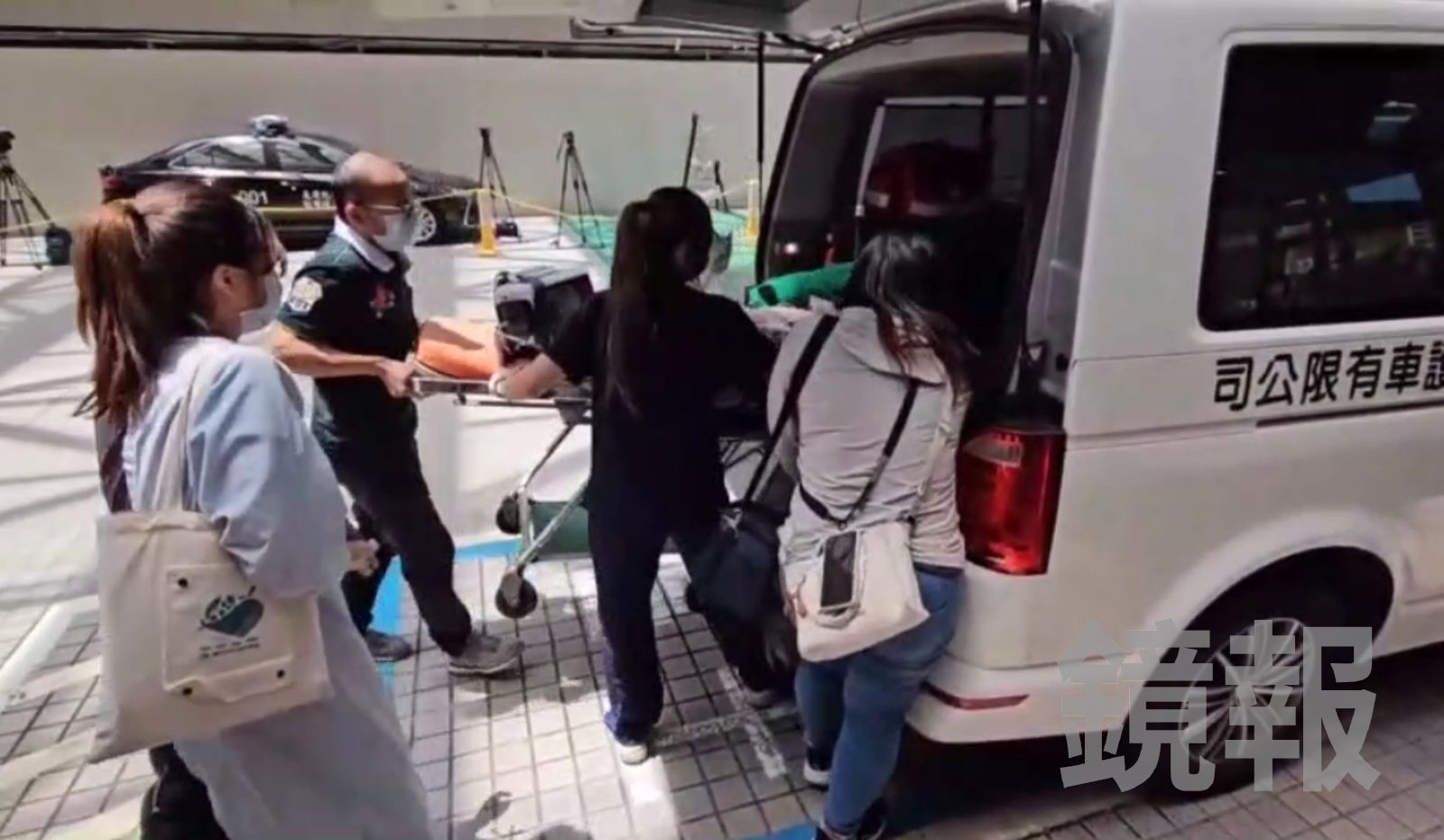 早產兒「小平安」轉院林口長庚 母親淚謝全台祝福:台灣最美風景是人