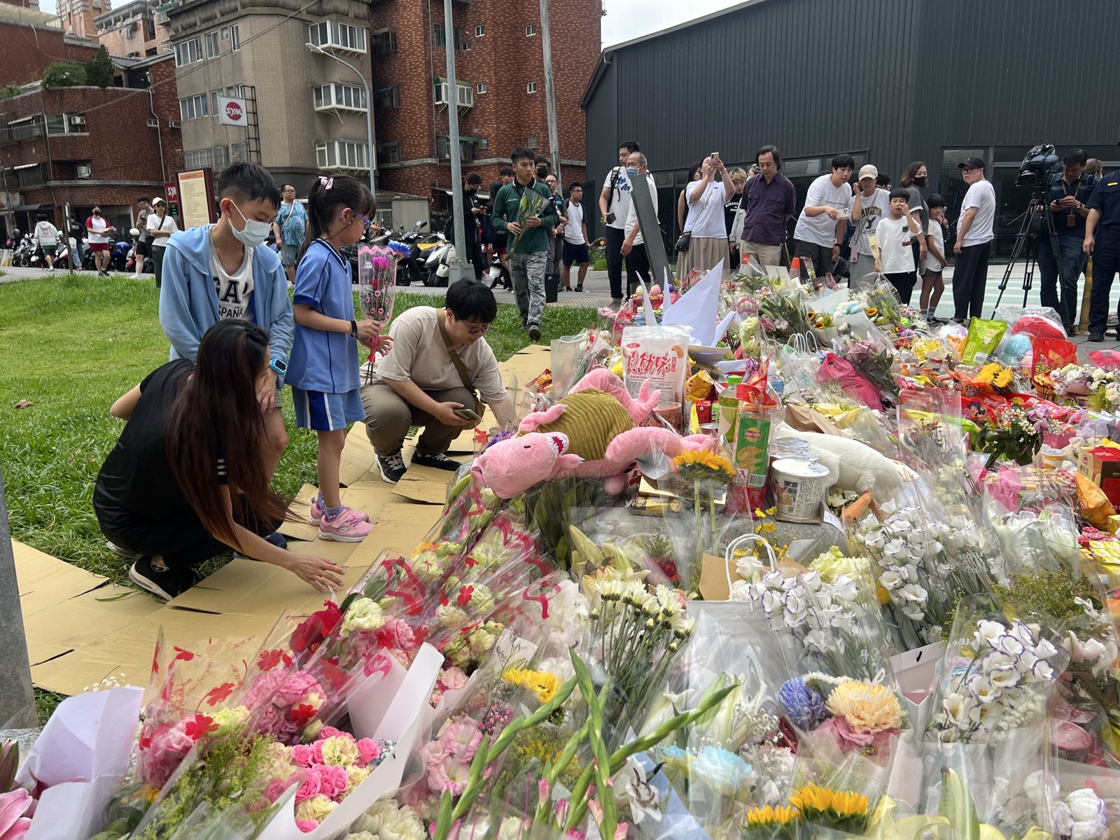 三峽車禍後續究責求償　侯友宜：法制局介入協助