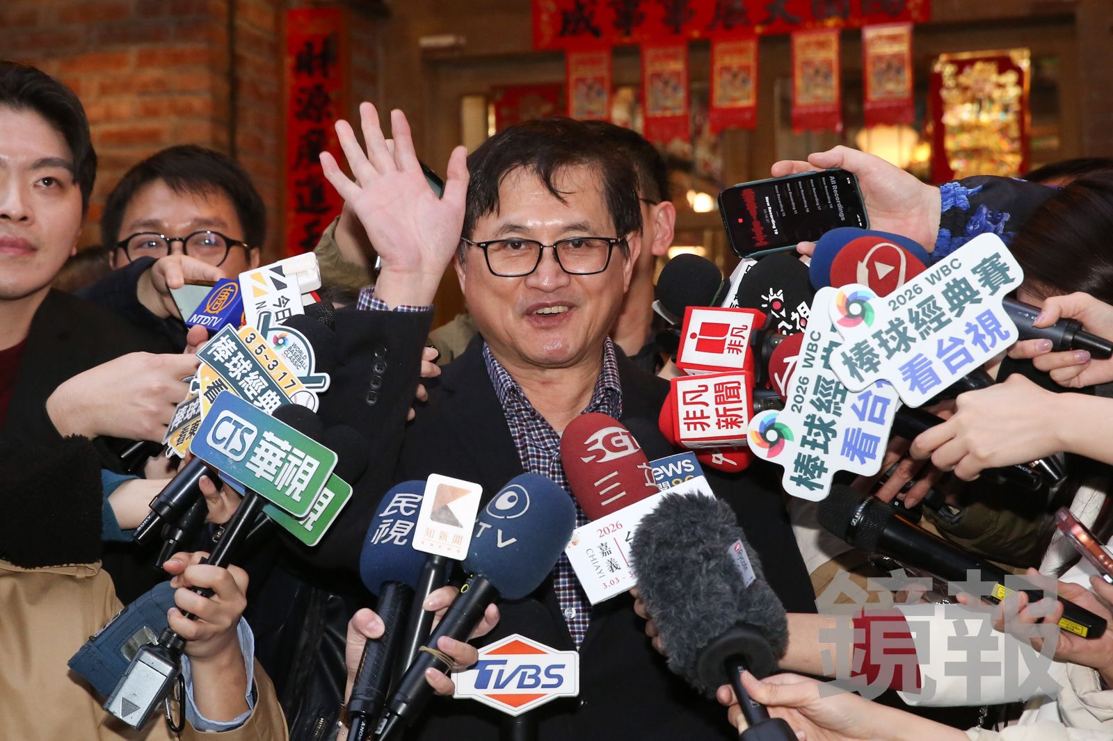 「AI影響力將勝網路！」童子賢預警生存考驗：未來不是每家都能活下來