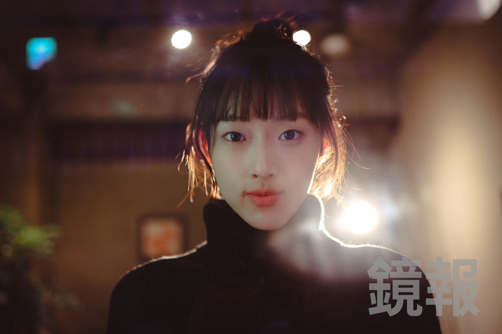 專訪／「7億怪物新人」何曼希起底練習生地獄生活！每天只吃兩片蘋果　靠吃播解饞再灌水騎飛輪