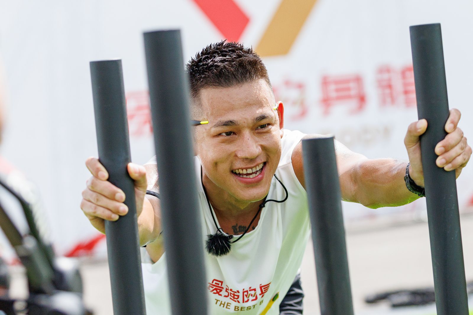 混雙賽事同樣看點十足!阿倉擠進冠軍戰。好看娛樂提供