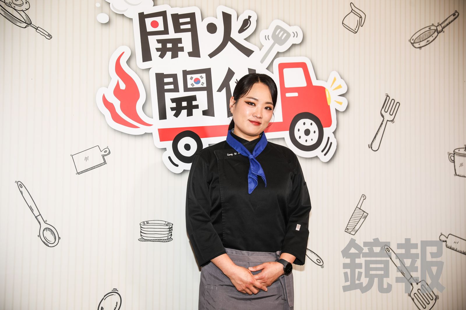 《黑白大廚》鄭智善證實來台開店!鬆口地點「在台北附近」 動念跨海插旗原因曝光