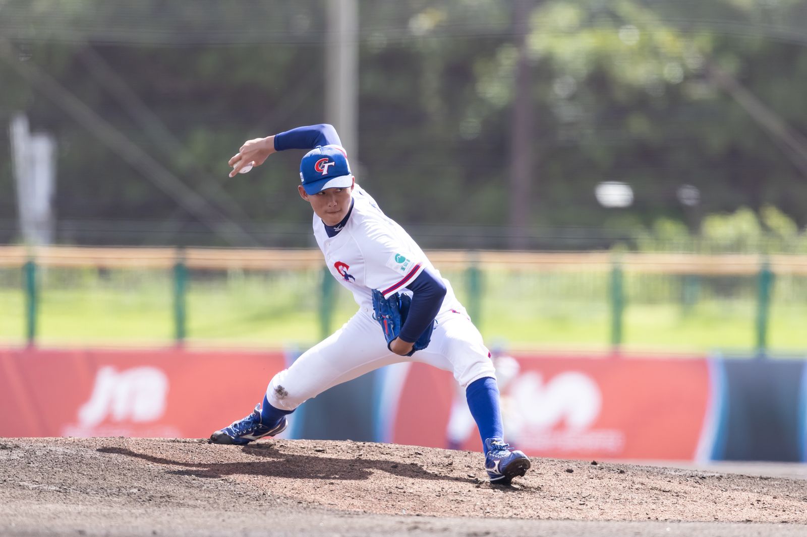 U18世界盃／陳世展燃燒手臂7局無失分！李楷棋再見安打1：0勝波多黎各