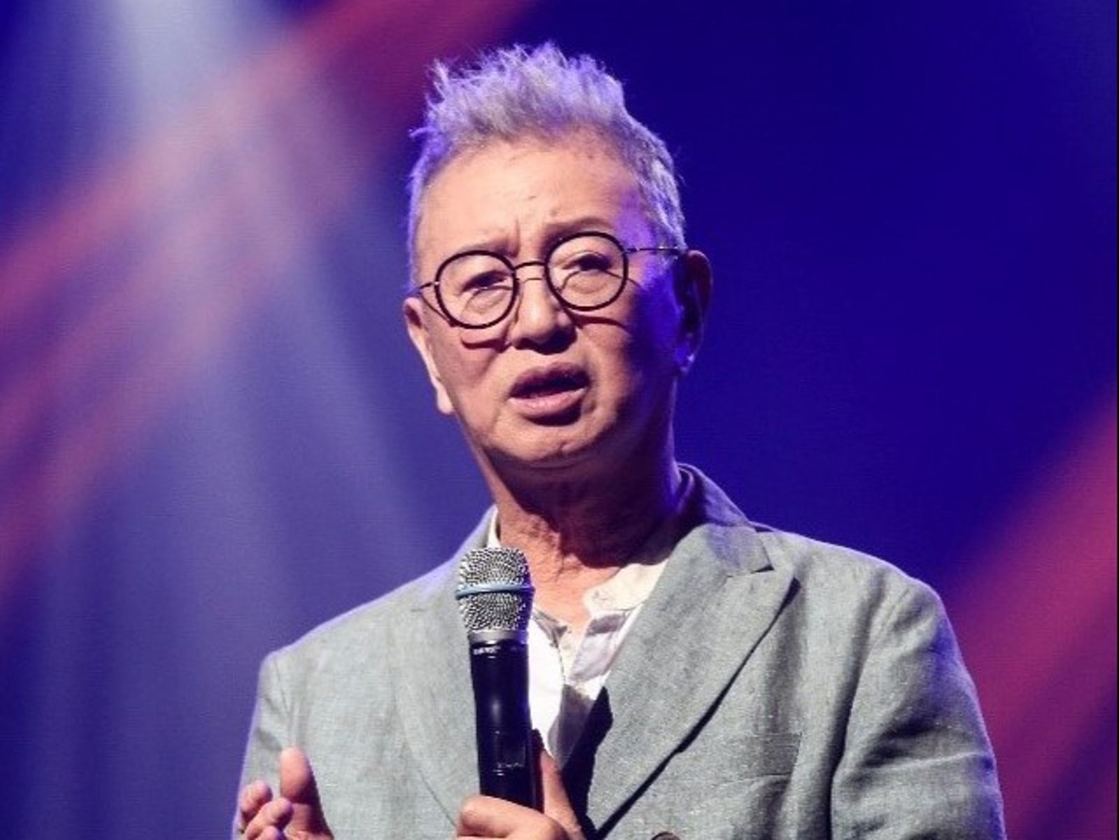 快訊／SJ利特甫入圍金鐘獎！綜藝恩師全裕成今晚病逝　享壽76歲