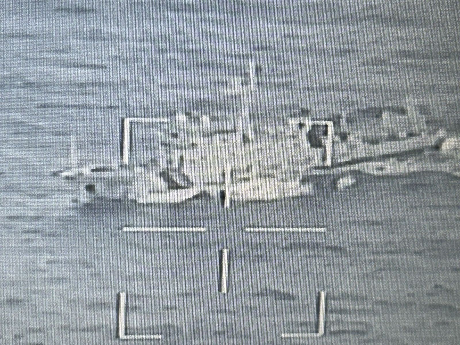 中國海警關掉AIS硬闖東沙 金門同時4艘編隊逼近!海巡出動8艘艇雙線驅離