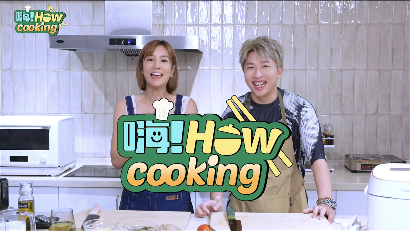 《嗨！營業中》推番外篇　莎莎虧張立東「都去看色情衣服」