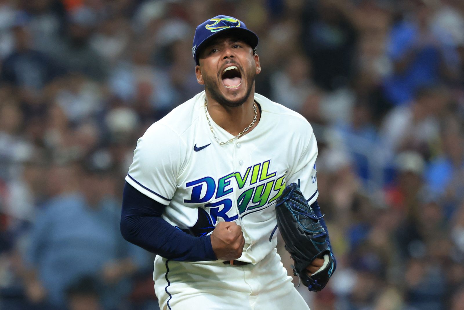 Freddy Peralta。圖/達志影像