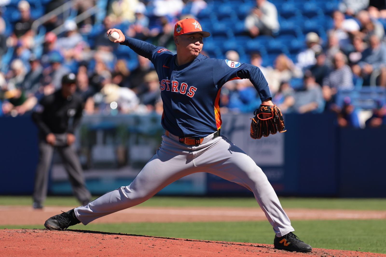 太空人開季名單在望？鄧愷威解決大都會Lindor　後援三上三下奪春訓首勝