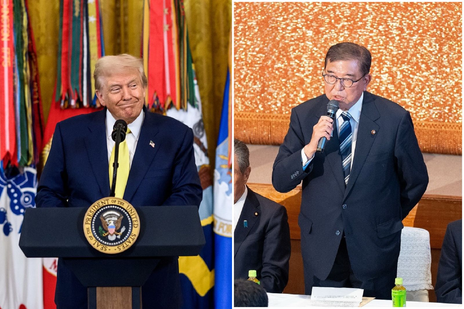 41J肉聲／被川普擺一道！石破茂遭日民眾罵「詐騙犯」　美同意修正超收關稅