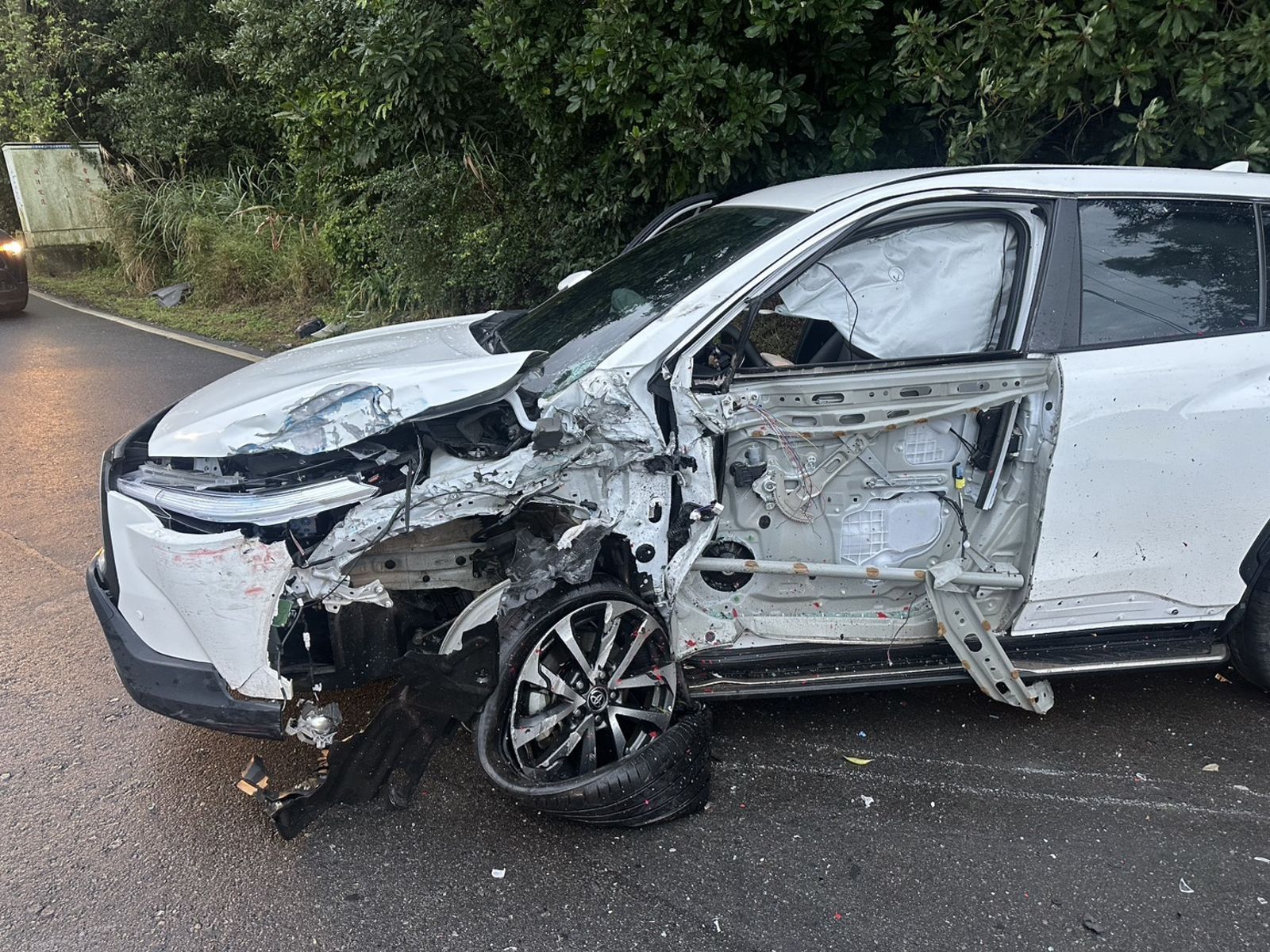 林口「這路段」瓦斯車7天釀2事故　凱燕駕駛閃過人生跑馬燈