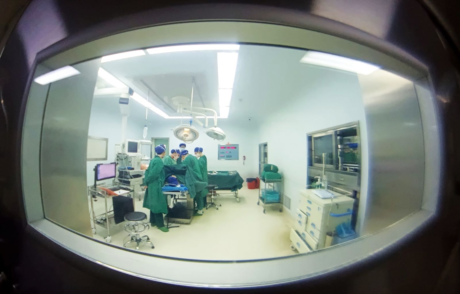 比照韓國「權大熙法案」　留住手術室真相