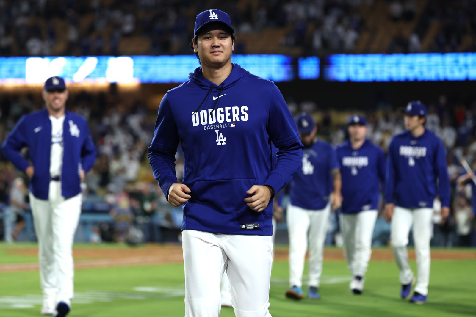 大谷翔平連3戰缺陣!道奇教頭看「一跡象」樂觀喊:好很多了