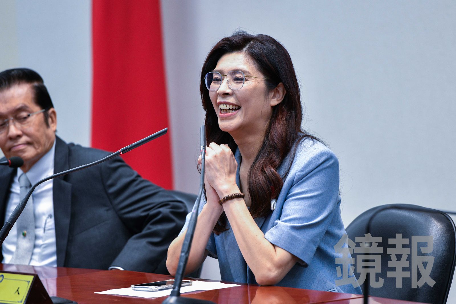 鄭習會談和平？律師批習近平可能覺得「鄭麗文不夠格」