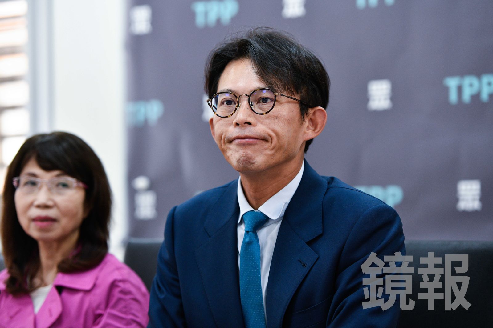 賴清德批韓國瑜不該為侵略者找藉口　黃國昌酸：賴唯一作為就是動動嘴巴