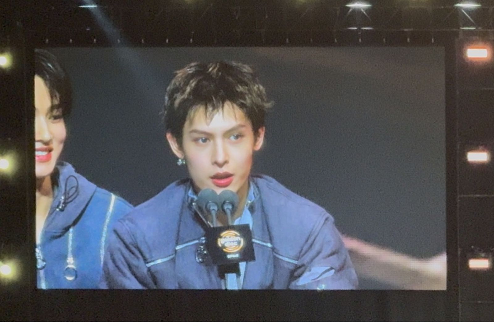 金唱片直擊/同框蔡依林!CORTIS勇奪新人獎 趙雨凡飆中文感言