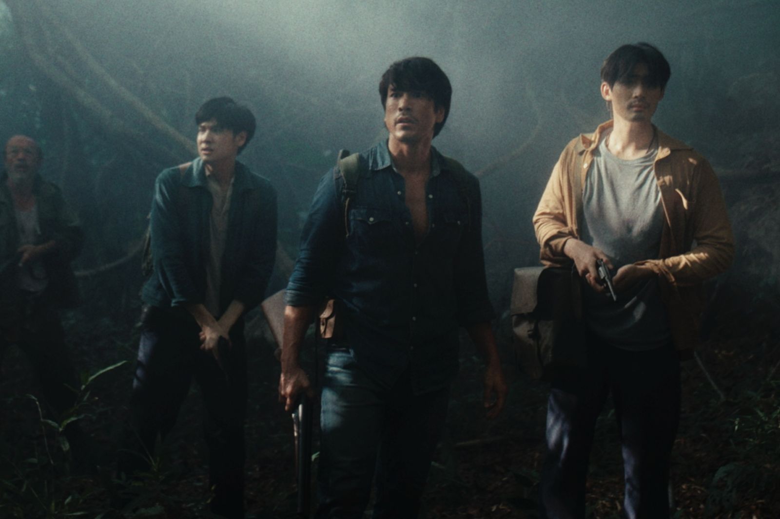 《鬼聲泣3》僅僅上映兩天就票房破億。車庫娛樂提供