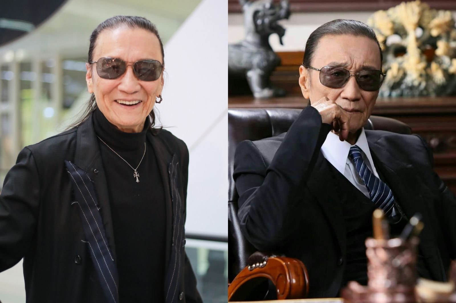 謝賢49歲爺孫戀「一見鍾情」!自曝「3年沒碰過」女友 凍卵未生原因曝光