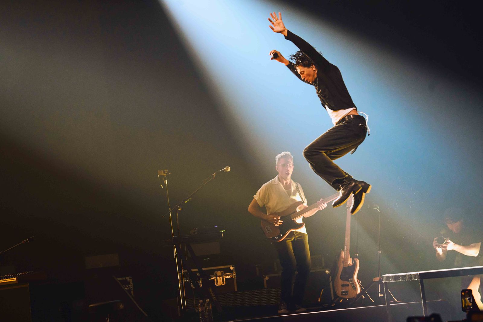 颱風延期8個月開唱　LANY歌詞改「高雄」超撩粉