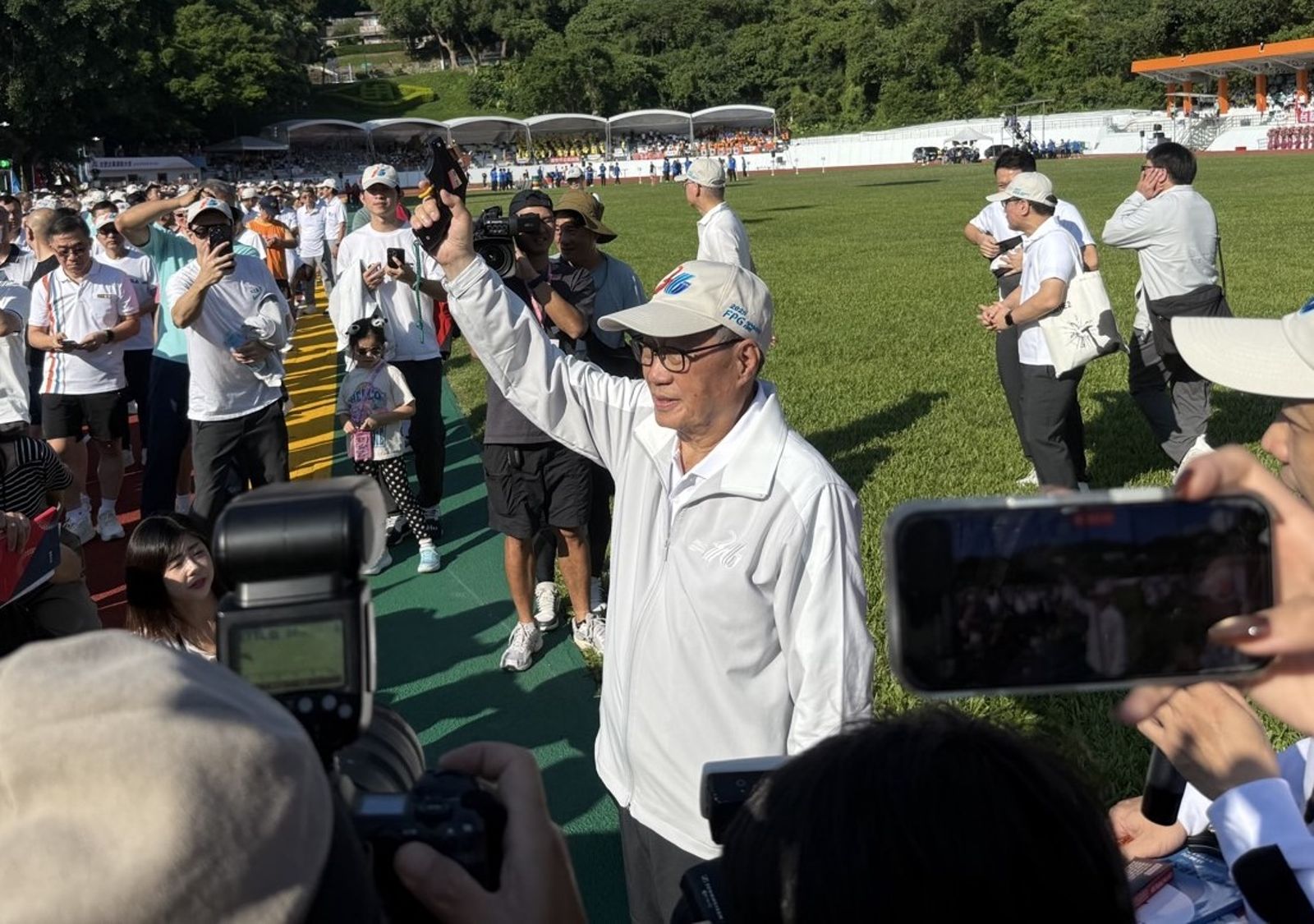 台塑總裁吳嘉昭:381億元不是口號 是2030年轉型效益KPI