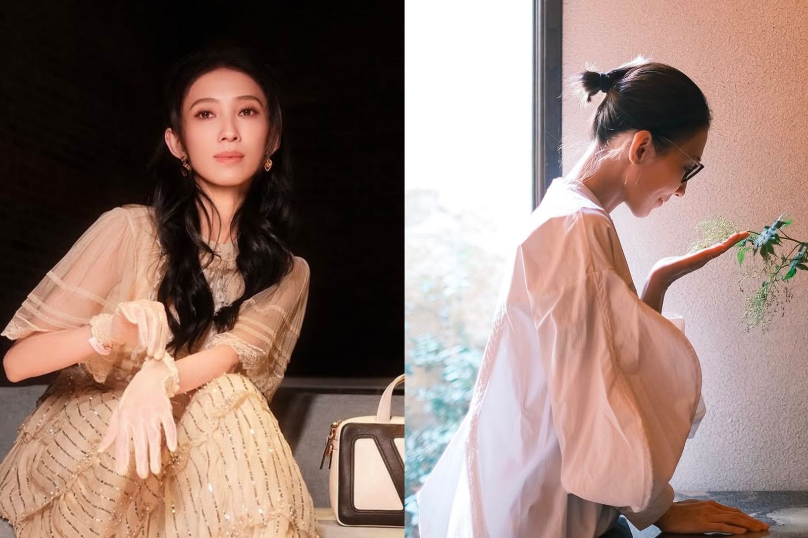 48歲歌后突曬「孕肚」全網暴動!一張照片疑揭喜訊 本人親上火線回應了