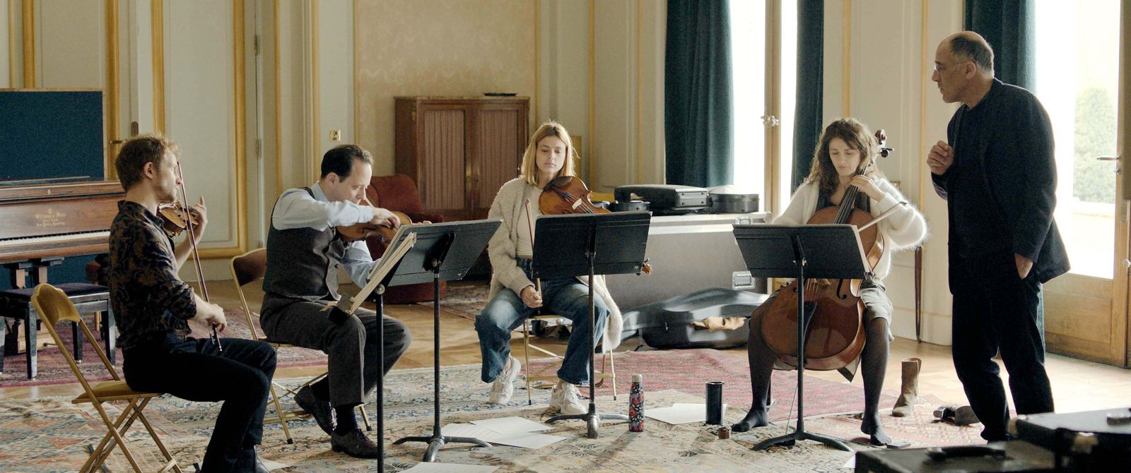 擊敗蘇富比！法國女星豪砸4.2億買名琴　12億史特拉底瓦里「四重奏」震撼大銀幕