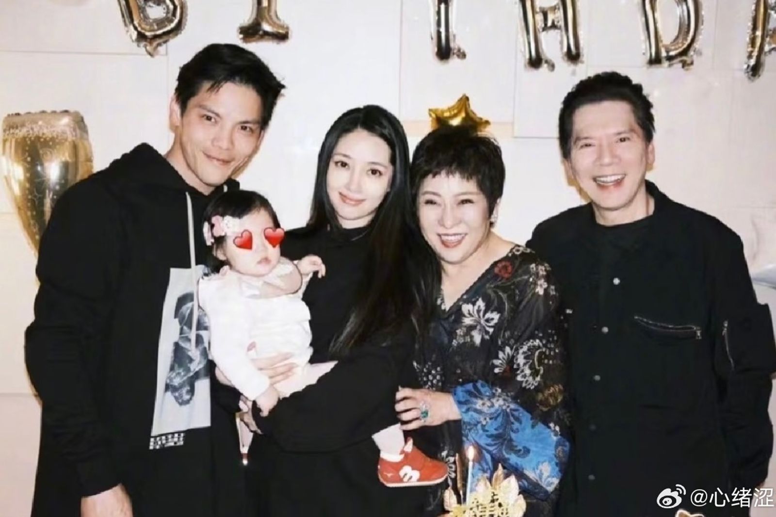 向華強認了「最大敗筆」為捧向佐虧數億被笑　向太宣布遺產向佐、郭碧婷沒份