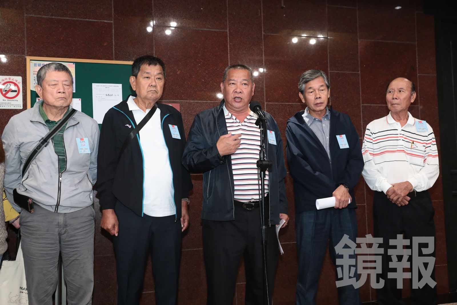 養豬協會為非洲豬瘟拜訪朝野黨團 理事長:台中市府本來就失職