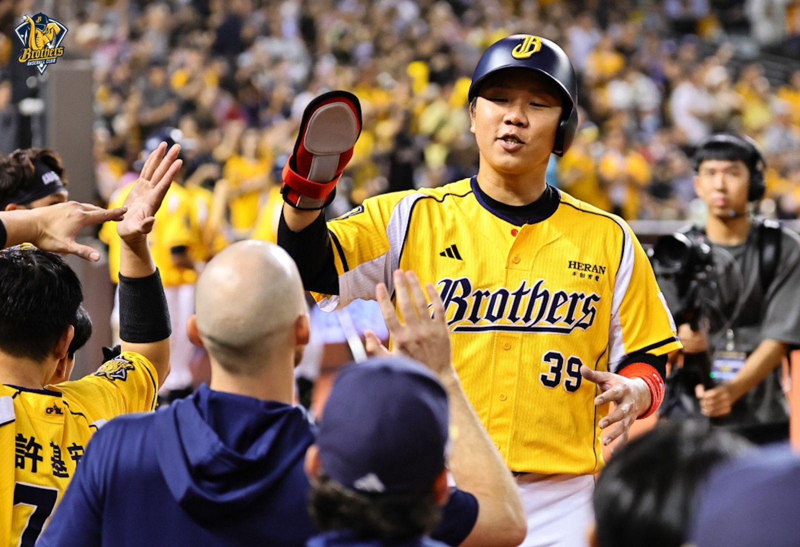 中職／兄弟單局灌4分退獅隊　平野惠一解釋換掉宋晟睿關鍵原因