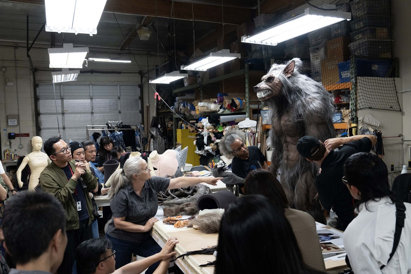 金馬影人赴好萊塢取經　深入片廠參訪《沙丘》《少年PI》幕後工藝