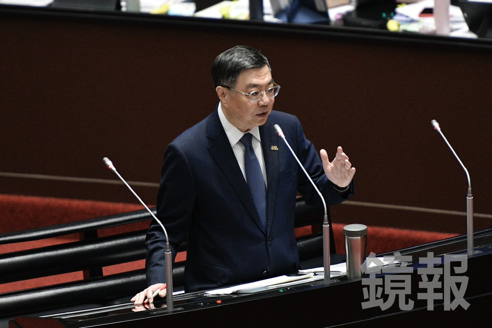 普發1萬10月底可入帳？卓榮泰曝進度：正在進行前置作業