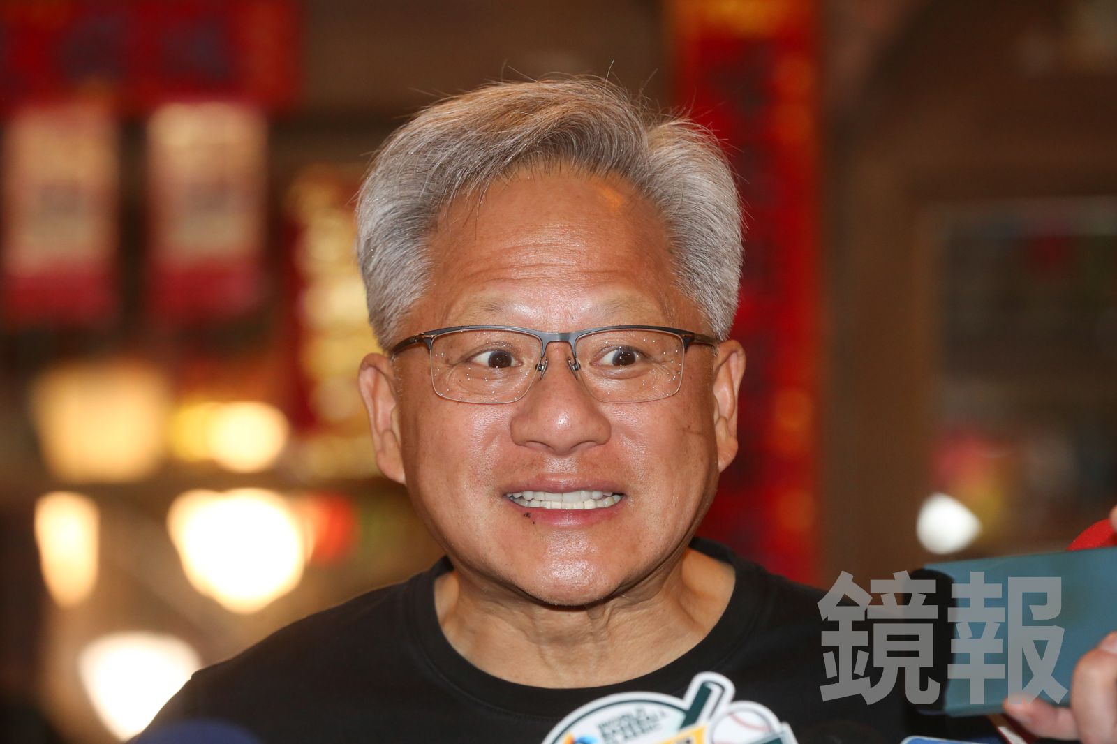 黃仁勳年薪縮水!少賺27% 原因曝光