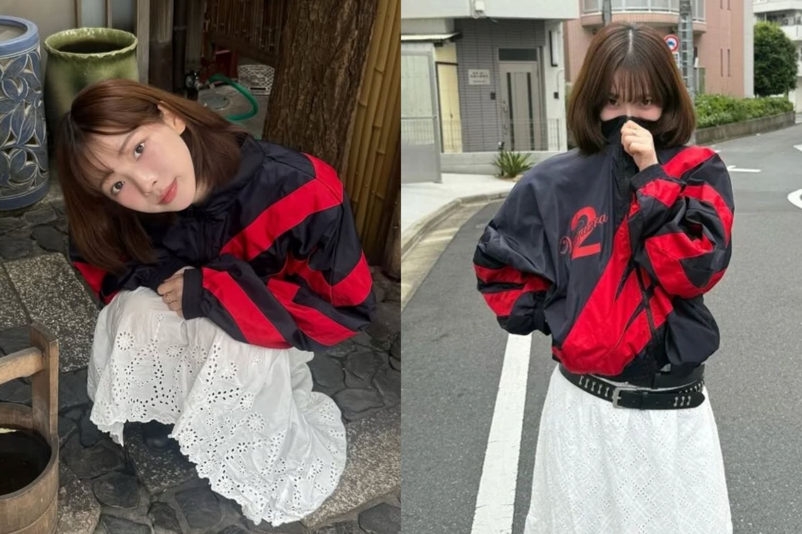 Karina曬「2號夾克」踩選舉紅線　韓政客蹭流量護航：動她的人都完了