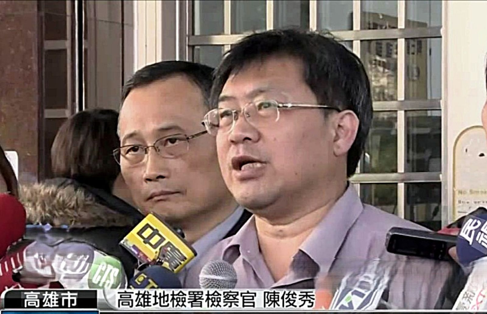 大寮監獄暴動談判老將殞落!雄檢陳俊秀退休前心肌梗塞憾逝 臨終仍掛念「務必向法官請假」
