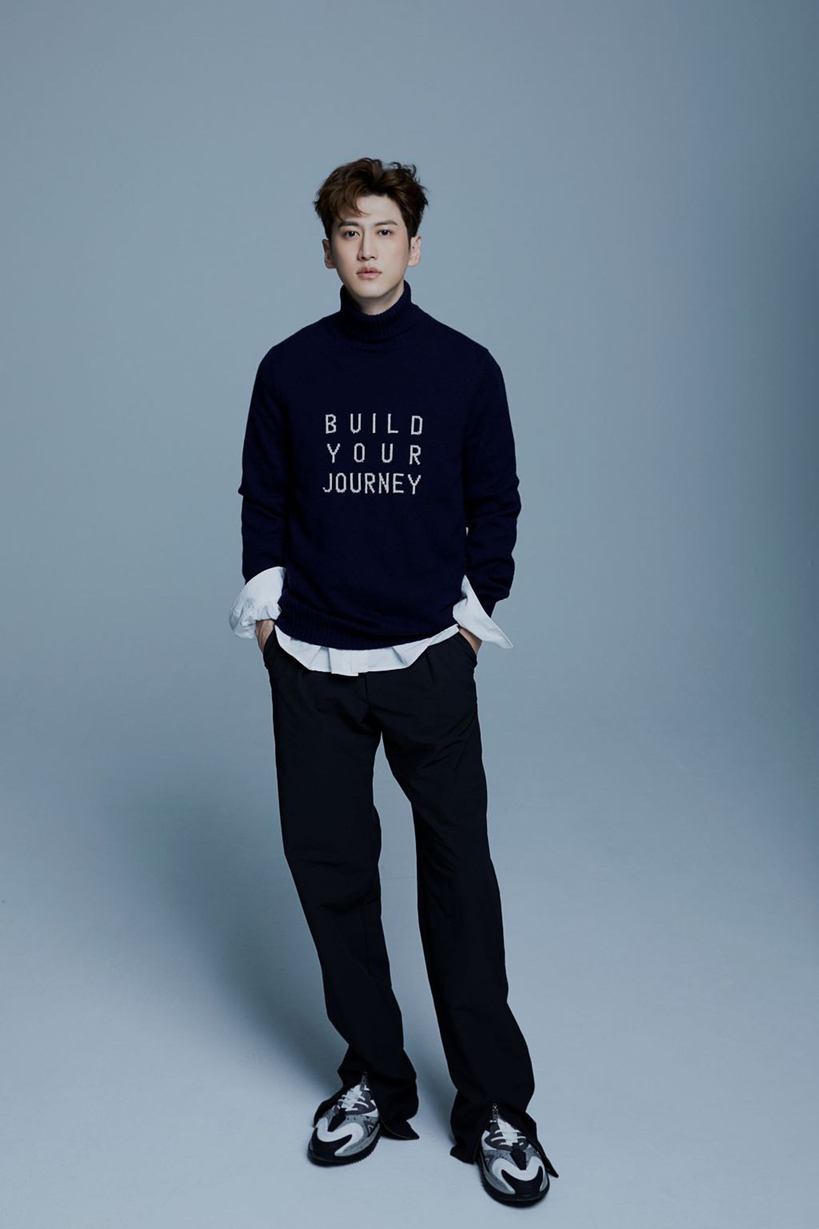 孫沁岳出道13年推出首支創作單曲。百鴻揚娛樂提供