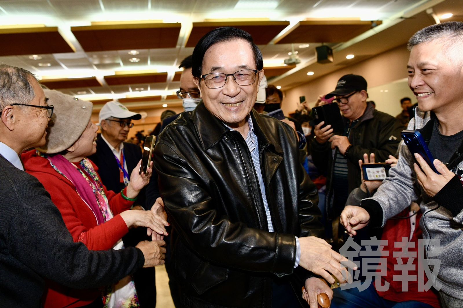 曝中共對台「三光」打壓！陳水扁挺賴清德再出訪　揭當年「迷航之旅」內幕