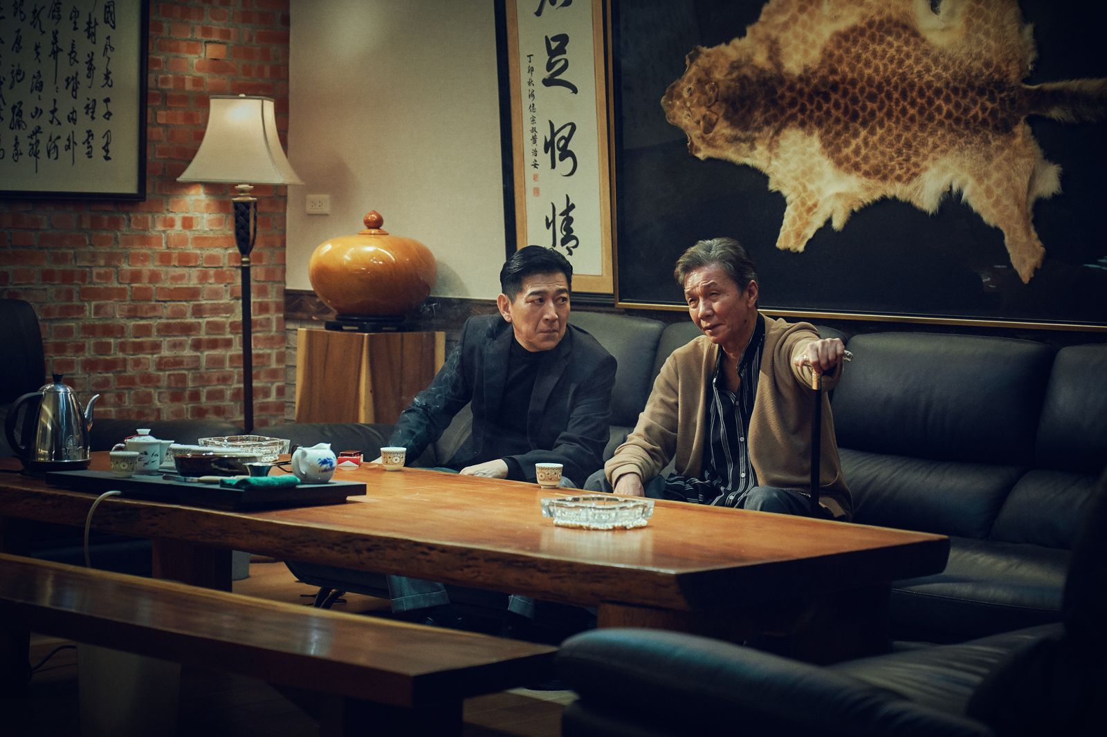 南北大戰一觸即發　《角頭－鬥陣欸》揭6大角頭內訌：情義不敵利益