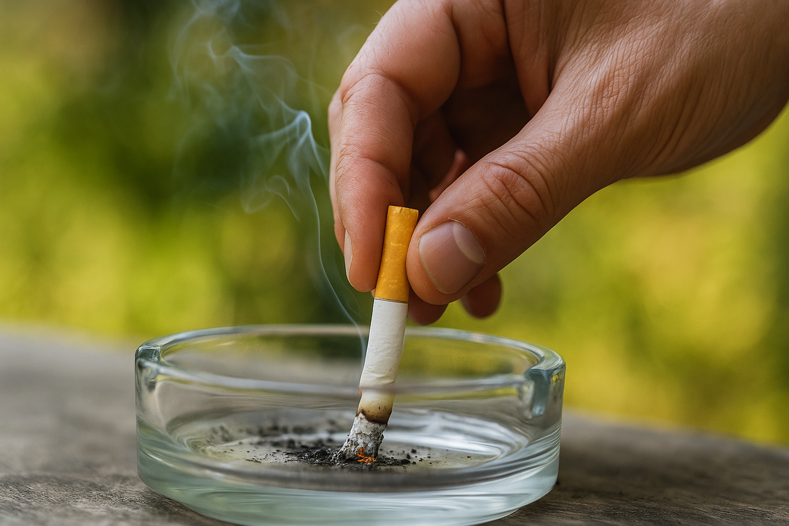 今天啥日｜5／31世界無菸日 一起享受新鮮空氣