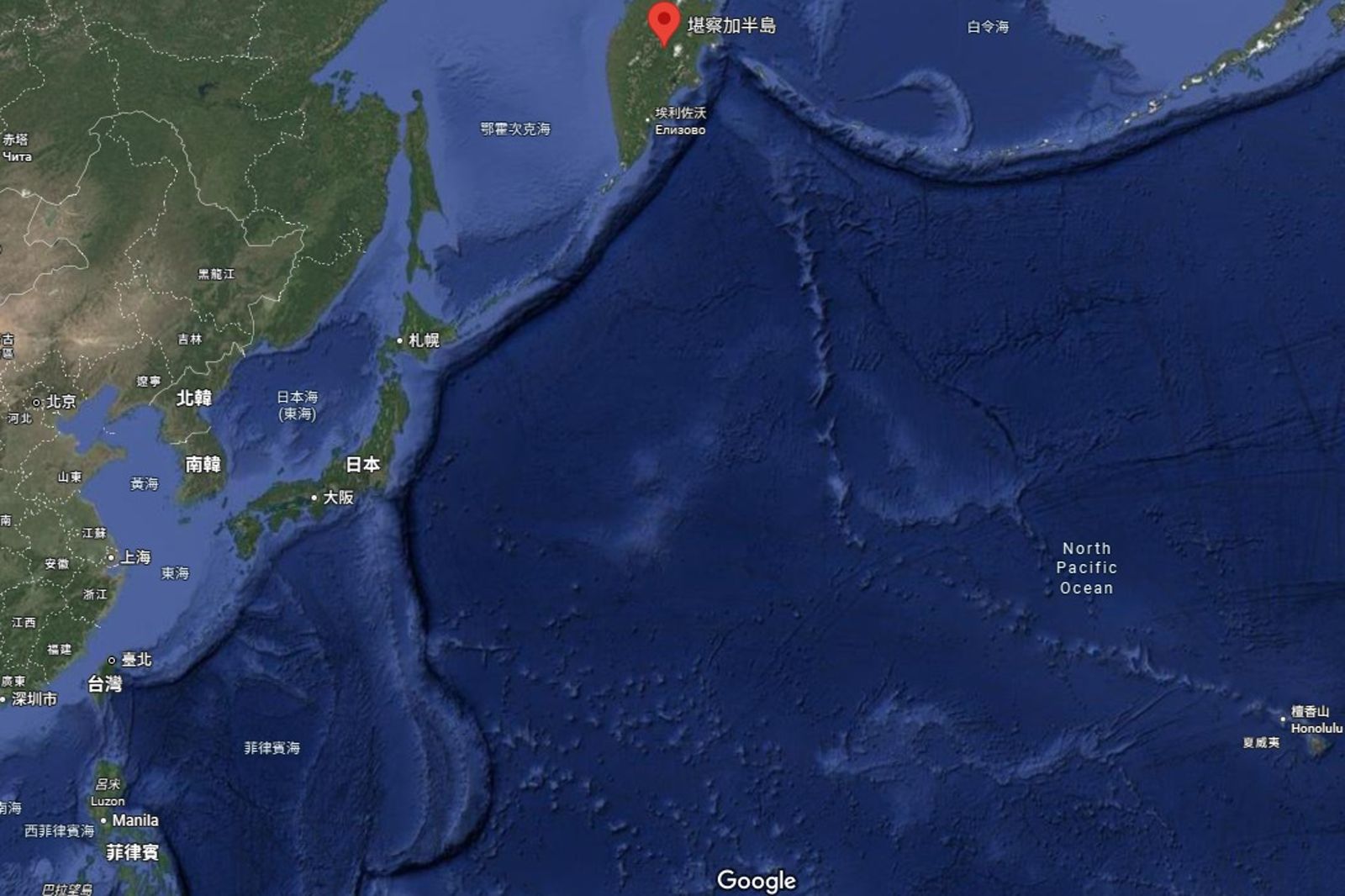 俄羅斯8.8強震引發海嘯!氣象署罕發警報 地震專家曝3指標:地球漸漸醒來