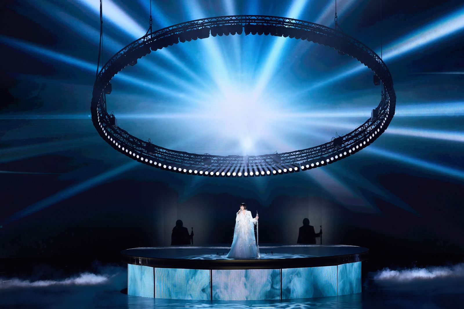 直擊／江蕙復出北高共計23萬人入場　吸金8.7億「最強印鈔機」