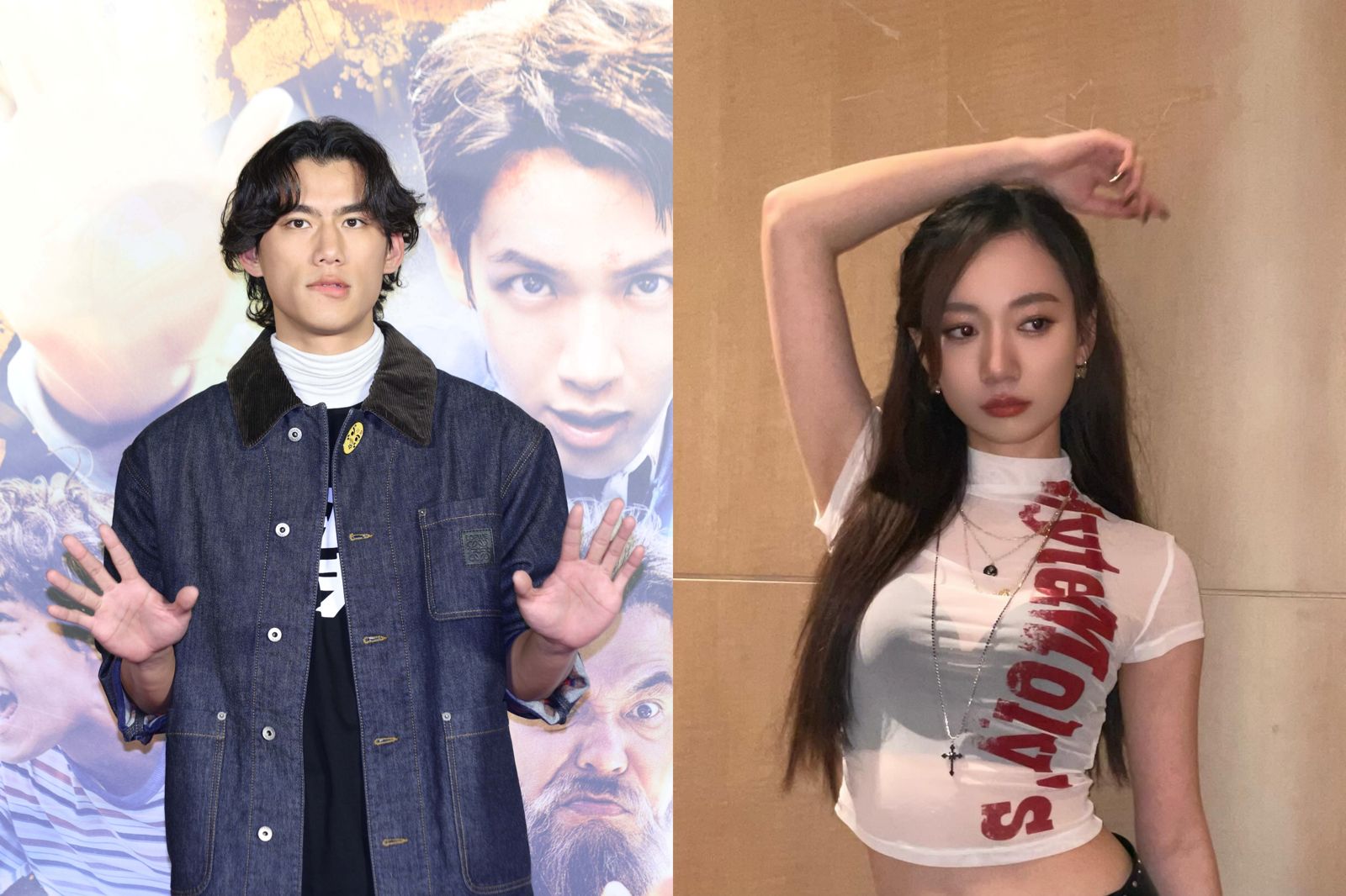 無懼偷情翻車！朱軒洋緊黏吳卓源「超依賴」　親友開酸：有這麼愛？