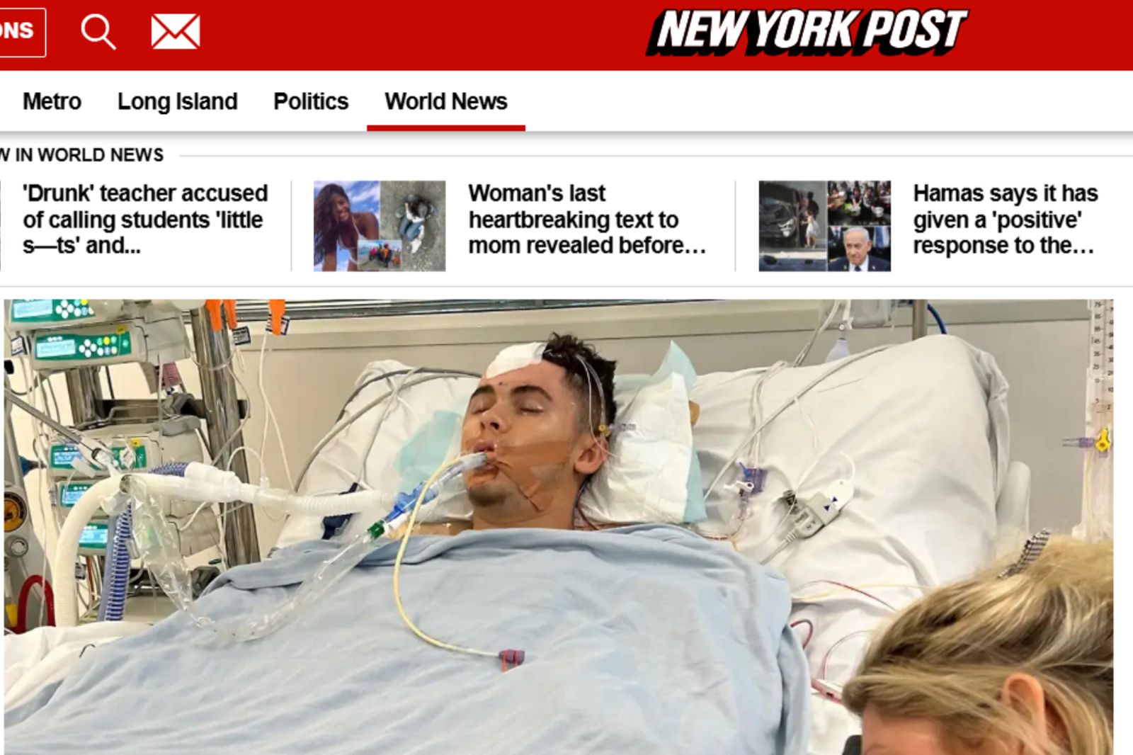 樂極生悲！18歲少年「後空翻慶祝」與女友同居　頭部撞地慘死