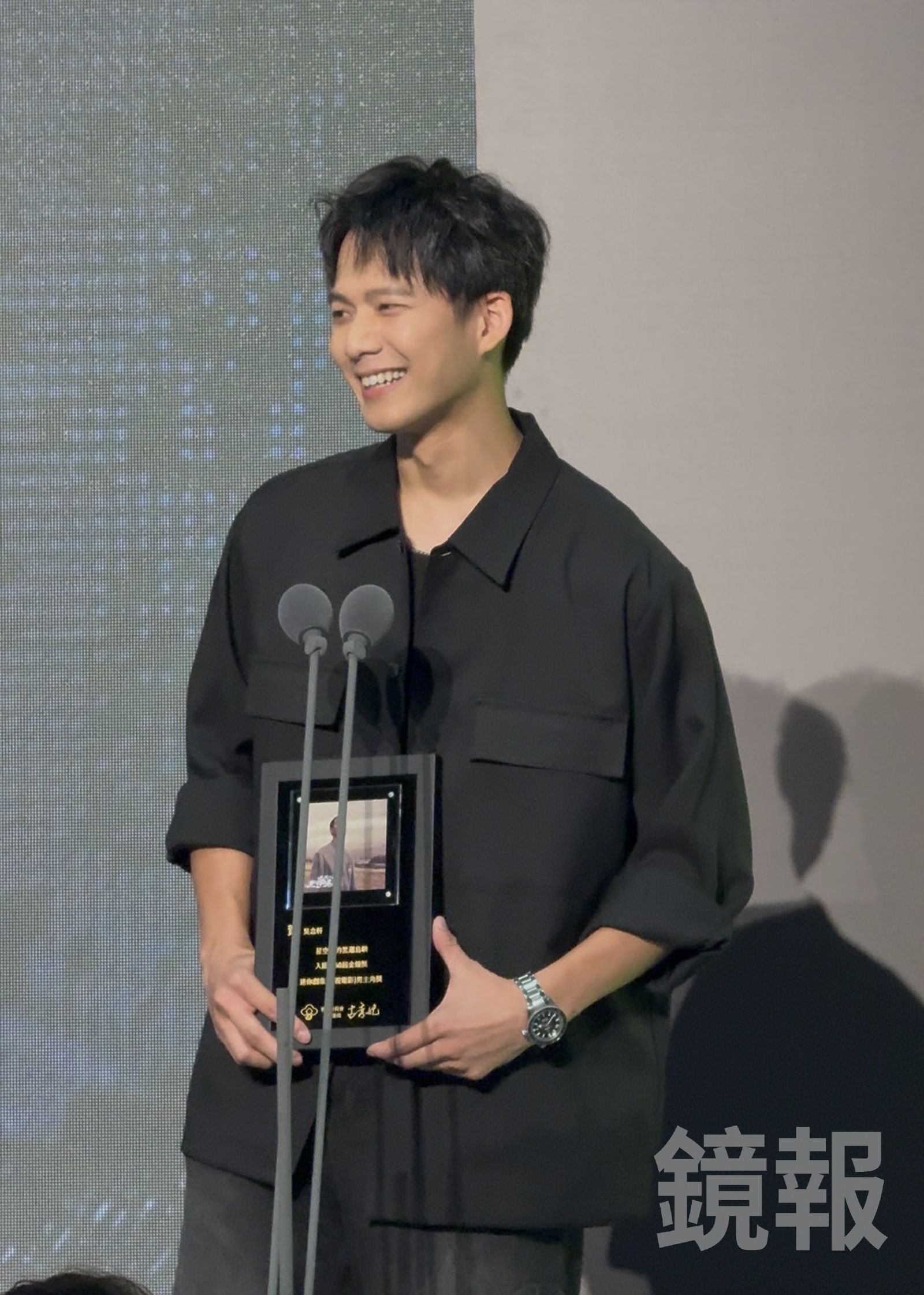 《星空下的黑潮島嶼》吳念軒。潘佳琪攝