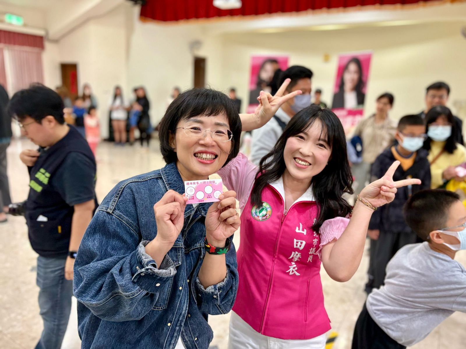 黨內不看好沈伯洋戰北市？蘇巧慧：黨中央會評估推出最適合人選