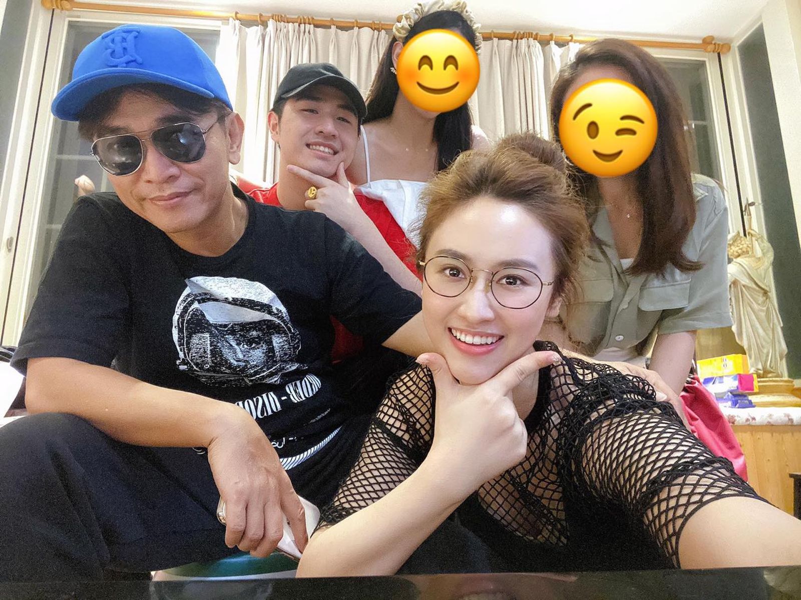 吳宗憲認證最聰明小孩是她！核心公司交付管理　名下沒資產用錢都找女兒