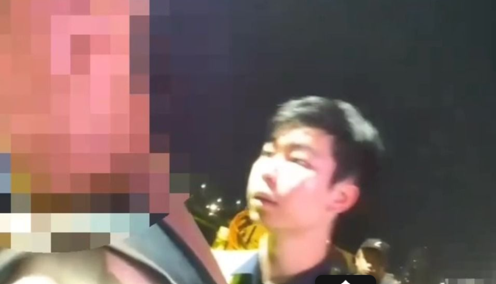 音樂季驚傳猥褻!噁男掏槍DIY頂女大生臀部 犯行被全程捕捉