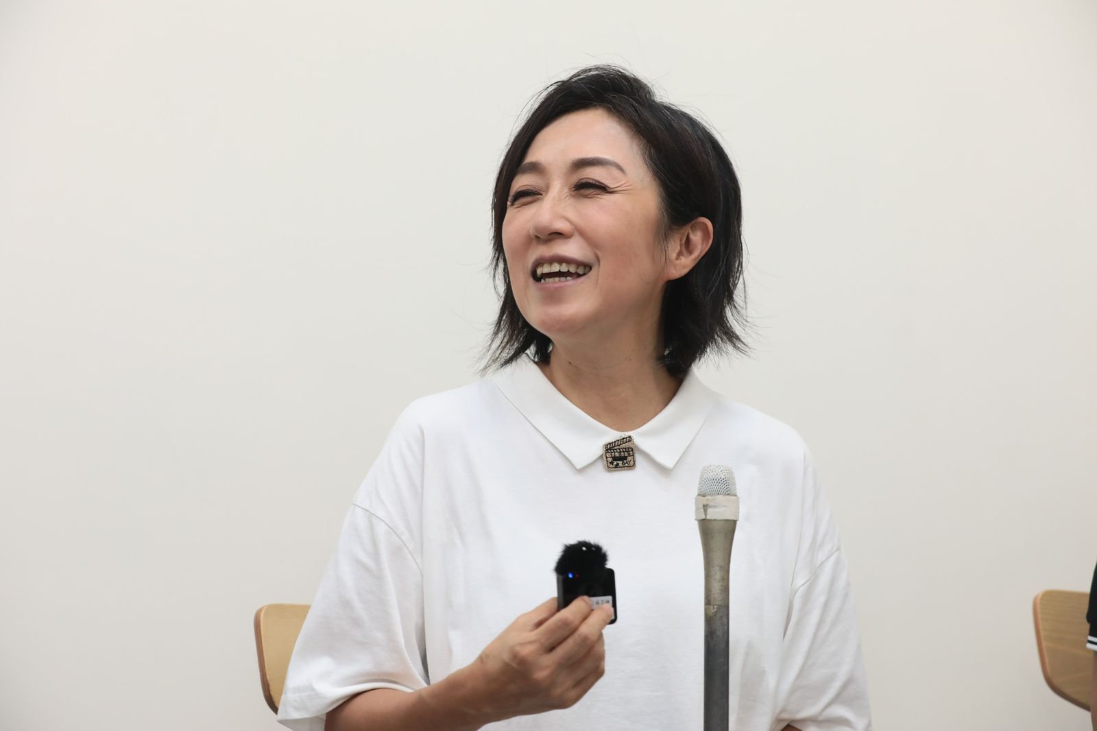 取消活動未被通知!北流董事長黃韻玲不受尊重 不忍鬆口:我太隨和嗎