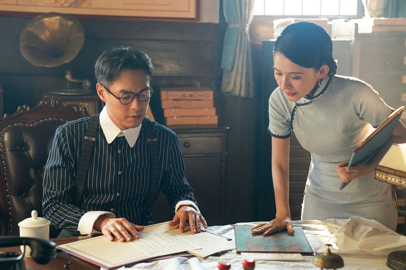 楊祐寧聯手《甄嬛傳》女星闖商業戰場 嚴肅戲碼也要再來一次搞笑版