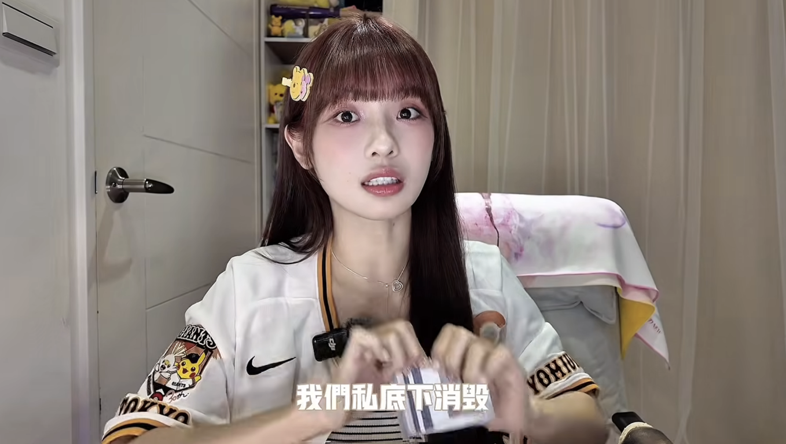 怒撕球員卡!中信啦啦隊成員「開到1成員」秒變臉 球迷讚「放火燒都沒意見」