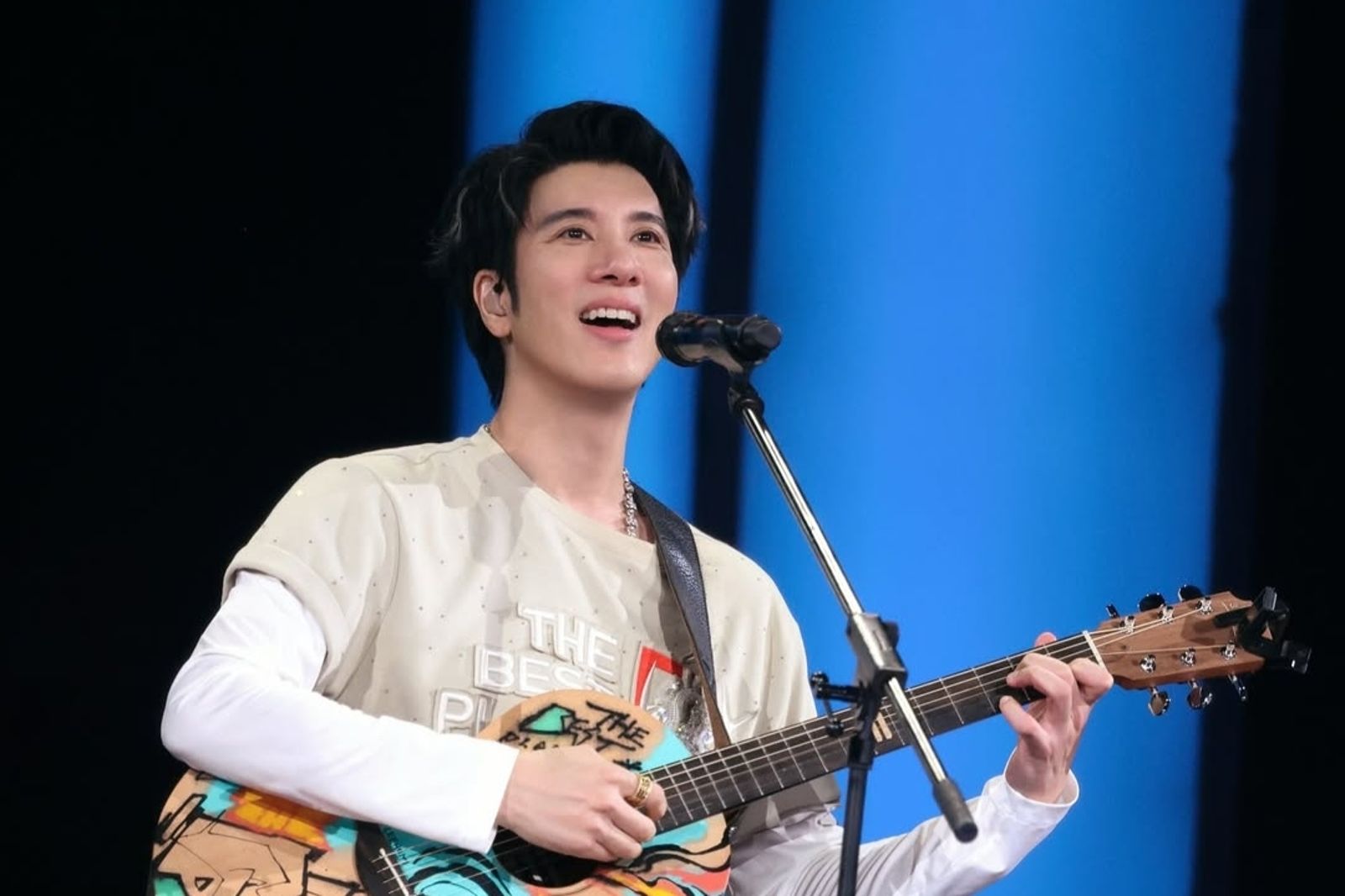 王力宏巡演規模升級5萬人　經紀人首曝台北大巨蛋籌備進度