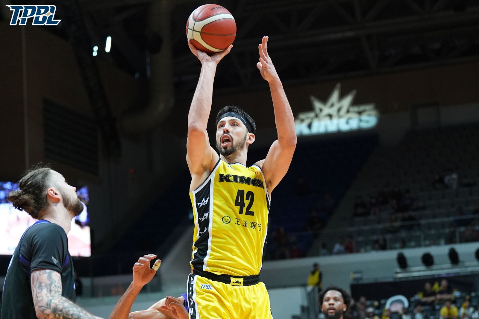 新北國王逆轉攻城獅收5連勝　簡祐哲傷勢曝光　沃許本回歸透露年假計畫